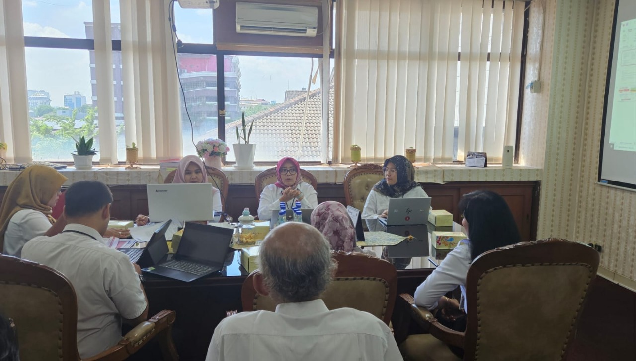 Rapat Koordinasi dan Evaluasi TPID Award